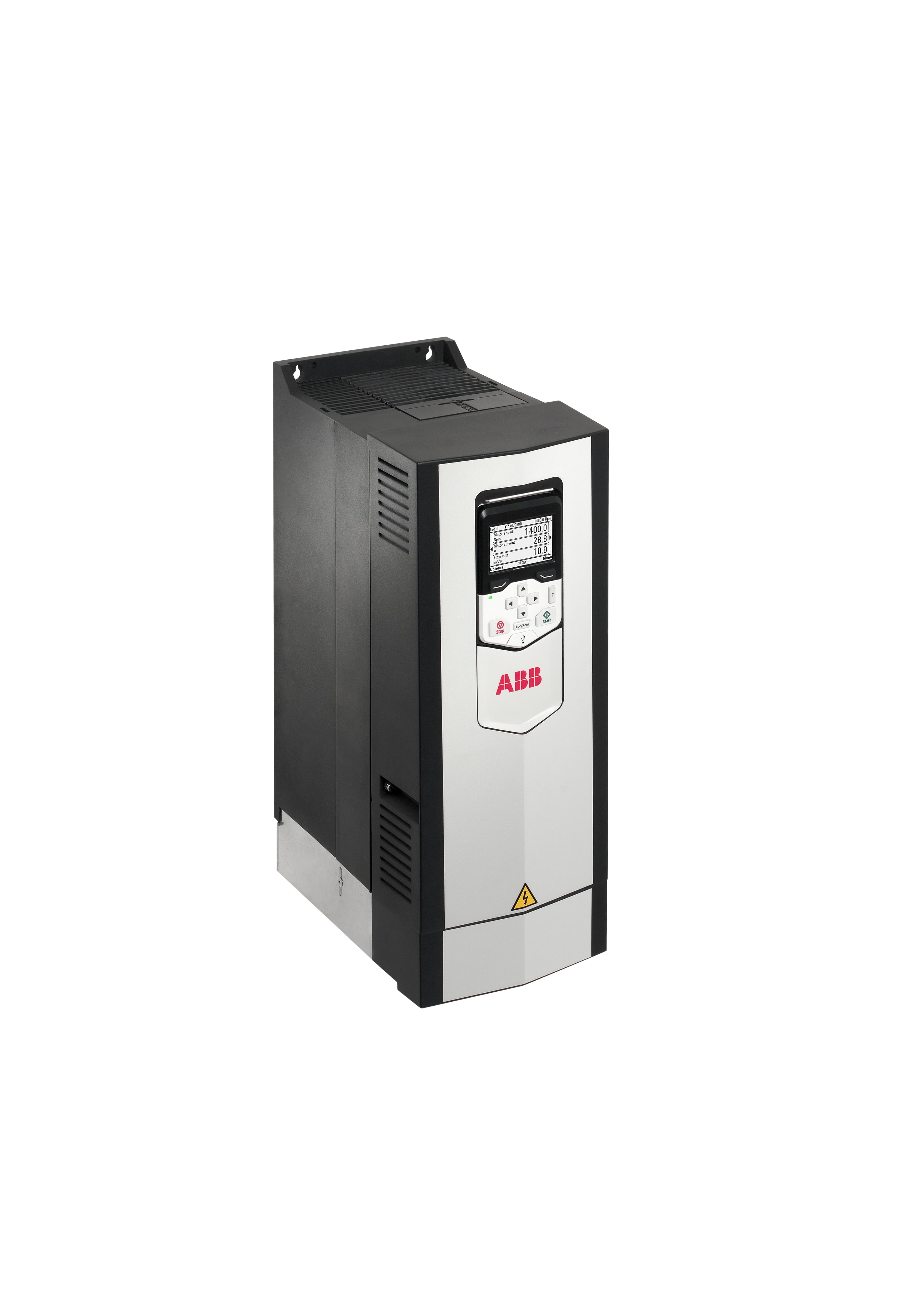 abb acs880 15 kW sürücü drive