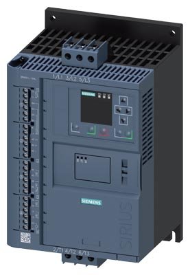 Siemens 3RW5513-1HA14_5.5kW Softstarter