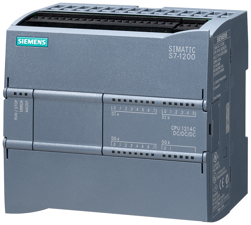 Siemens PLC