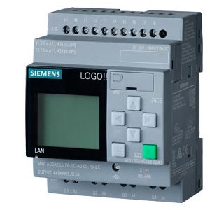 6ED1052-1CC08-0BA2 SIEMENS Logo 24CE