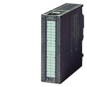 6ES7321-1BH02-0AA0 SIEMENSSIMATIC S7-300, Digital input SM 321, isolated, 16 DI, 24 V DC, 1x 20-pole