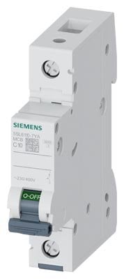 Siemens 5SL6110-7YA_Otomatik Sigorta