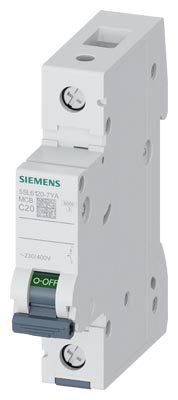 Siemens 5SL6120-7YA_Otomatik Sigorta